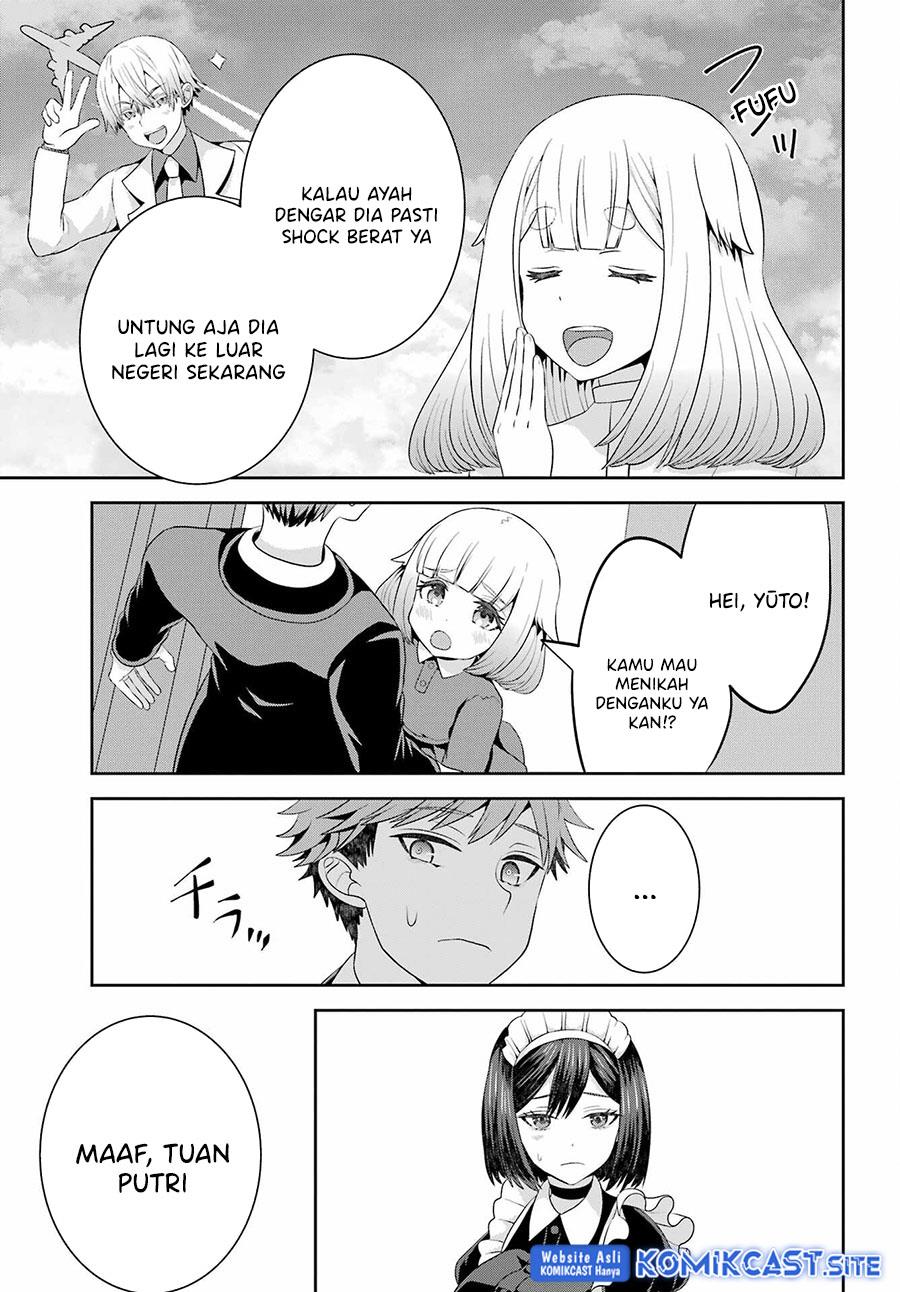 Gomennasai Ojou-sama, Ore wa Maid ga Suki nan desu Chapter 11